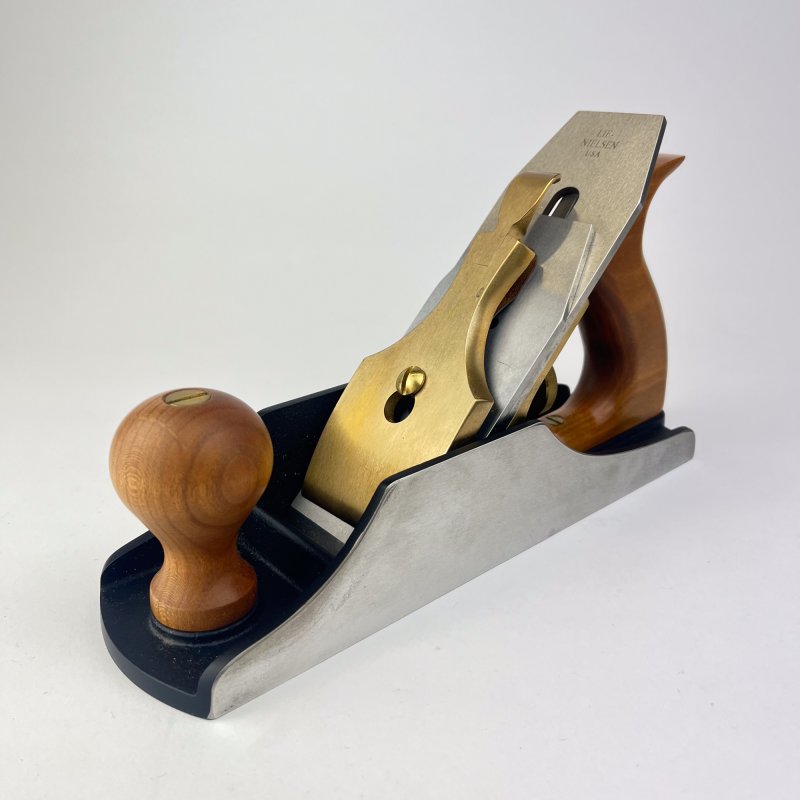 Friday Finds Lie Nielsen No.4 1/2 - Smoothing Plane [Preowned, SOLD]