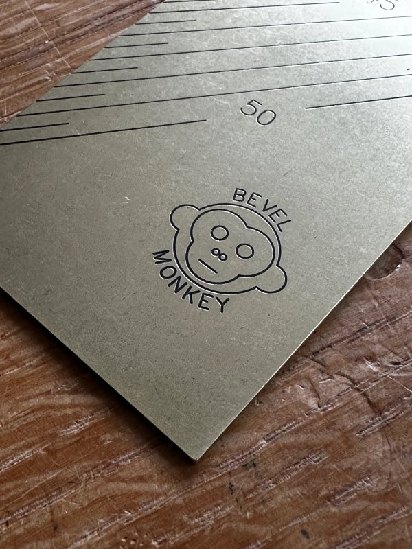 Crucible Tool Crucible Brass Bevel Monkey