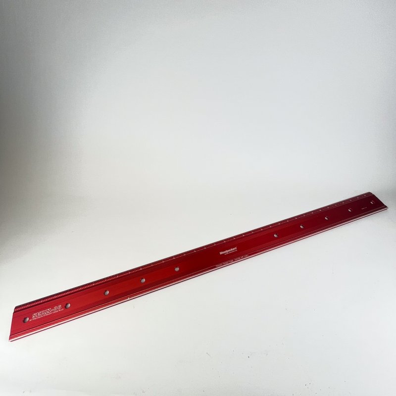 Friday Finds Woodpeckers - SERX Precision Straight Edge - 36'' [Preowned, Unused]