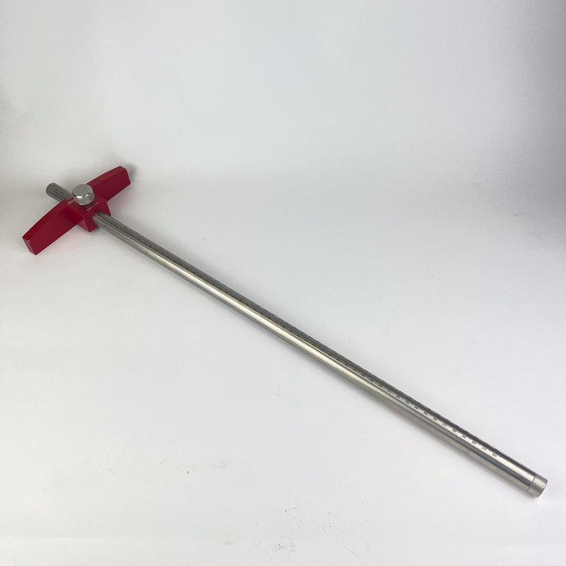 Friday Finds Woodpeckers One Time Tool - Large Steel & Aluminium Panel Gauge [Preowned, SOLD]