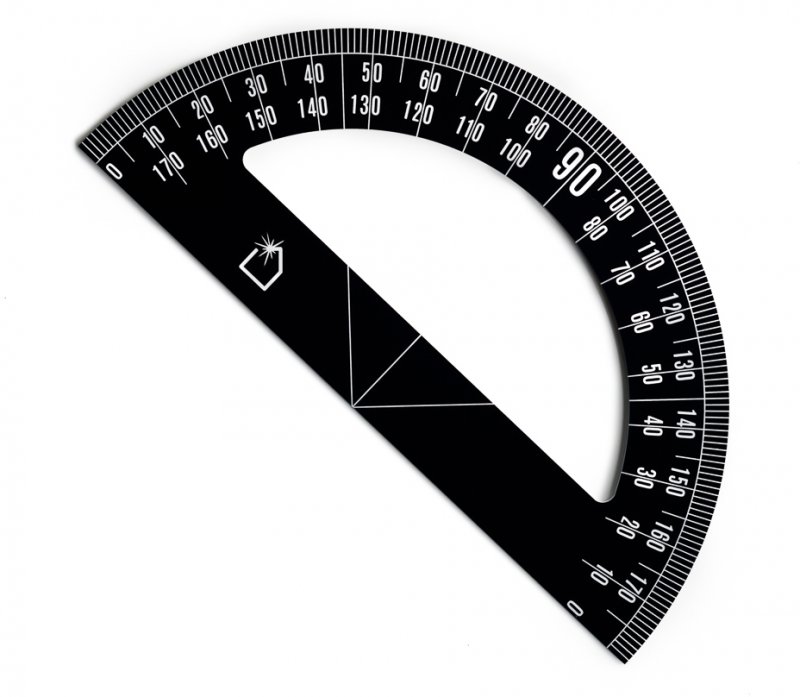 Crucible Tool Crucible Big Protractor