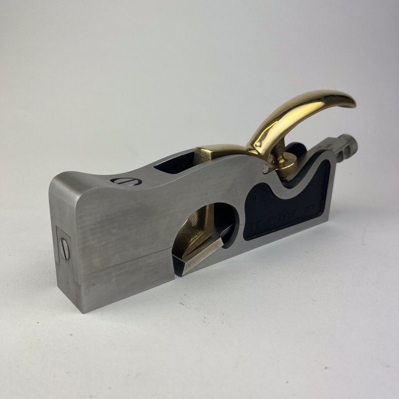 Friday Finds Lie-Nielsen No.073 - Large Shoulder Plane [Preowned, SOLD]