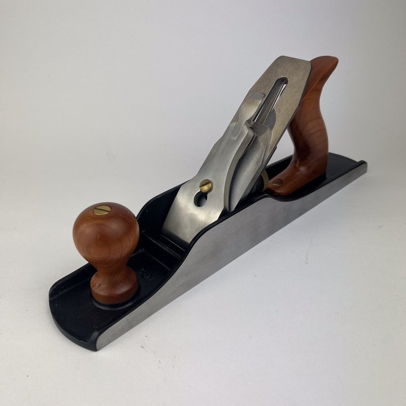 Friday Finds Quansheng - No.5 Bedrock Pattern Bench Plane [Preowned, Unused, SOLD]