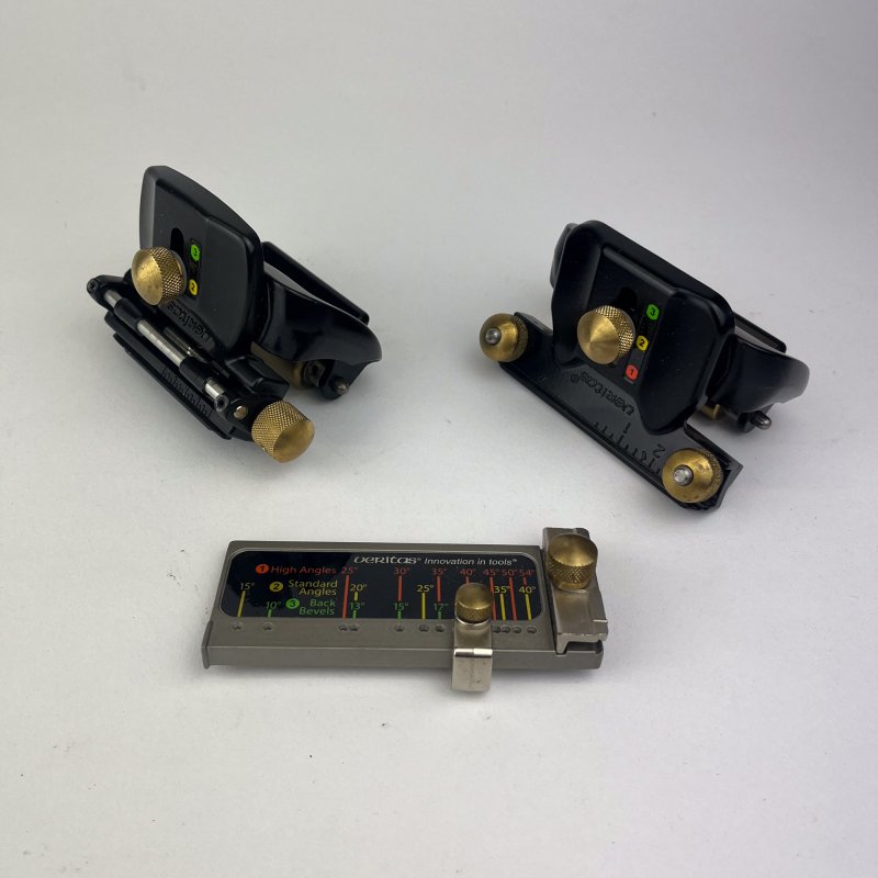 Friday Finds Veritas - Mark II Deluxe Honing Guide Set [Preowned, SOLD]