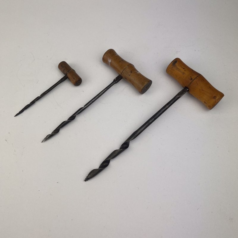 Friday Finds 3 Gimlets with Boxwood Handles [Preowned, SOLD]