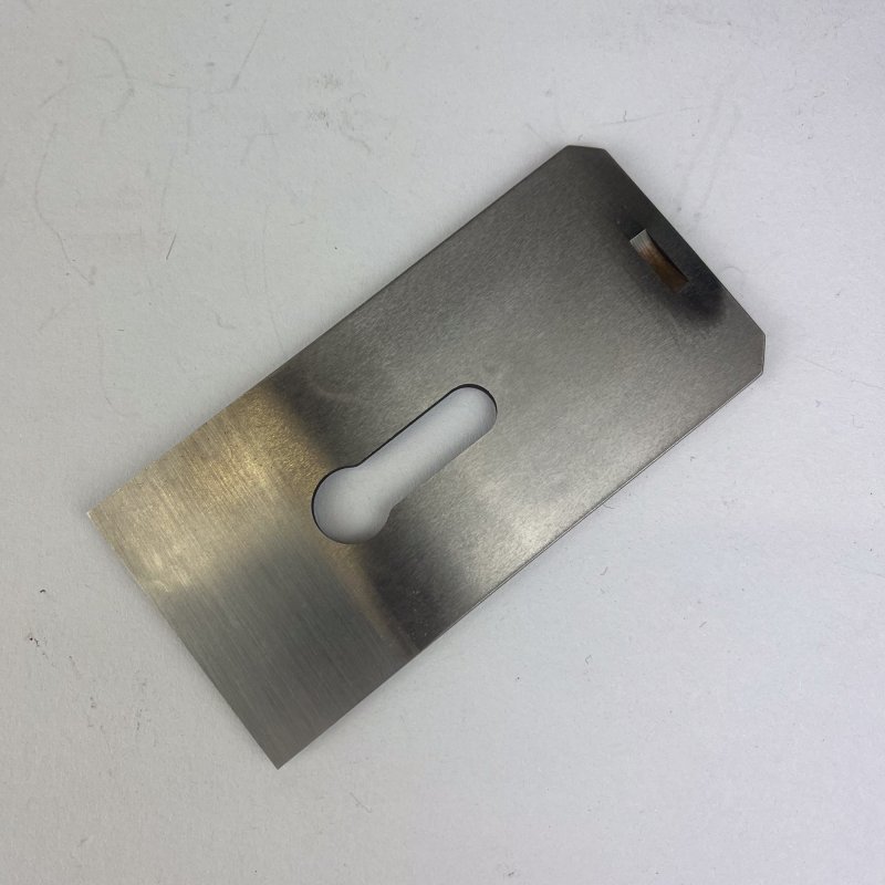 Friday Finds Lie-Nielsen - Spare Blade for a LN 97 Large Chisel Plane [Preowned, Unused, SOLD]