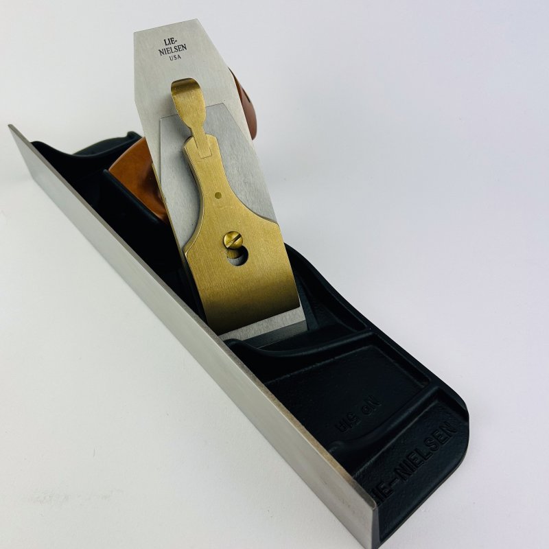 Friday Finds Lie Nielsen No.51 - Shooting Board Plane [Preowned, SOLD]