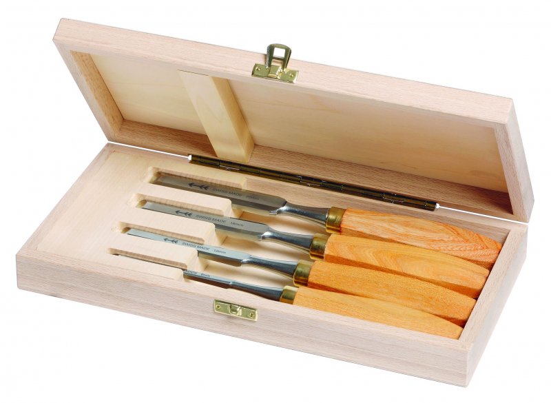 Pfeil Pfeil Carpenter Chisel Sets