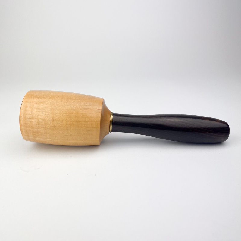 Friday Finds Blue Spruce Toolworks - 16oz. Round Mallet [Preowned, SOLD]