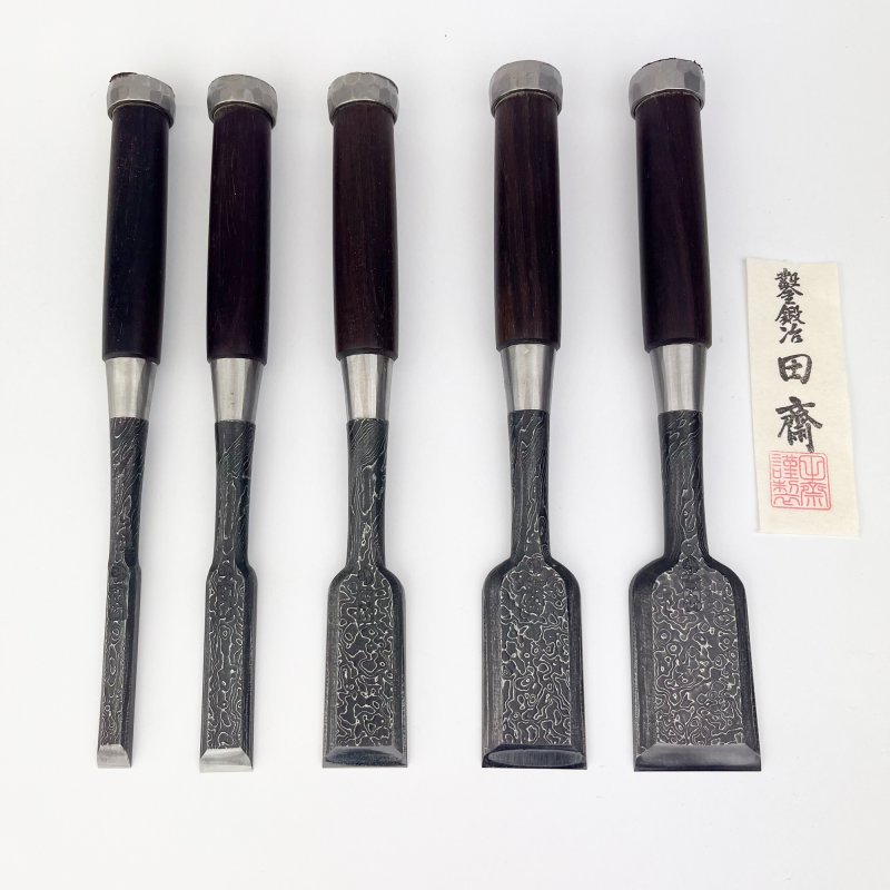 Friday Finds 5 Tasai Bench Chisels [Preowned]