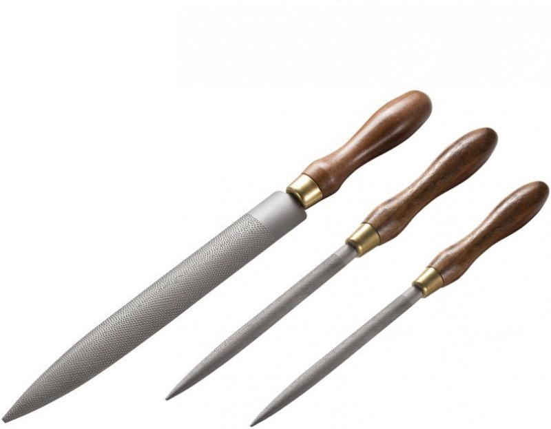 Auriou Awesome Trinity - Rasp Bundle