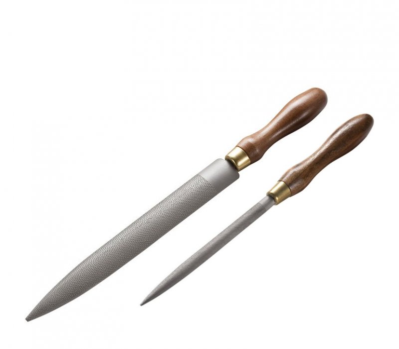 Auriou Two for You - Rasp Pair