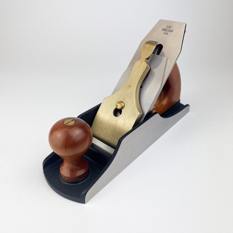 Friday Finds Lie-Nielsen No.4 1/2 - Smoothing Plane [Preowned, As New]