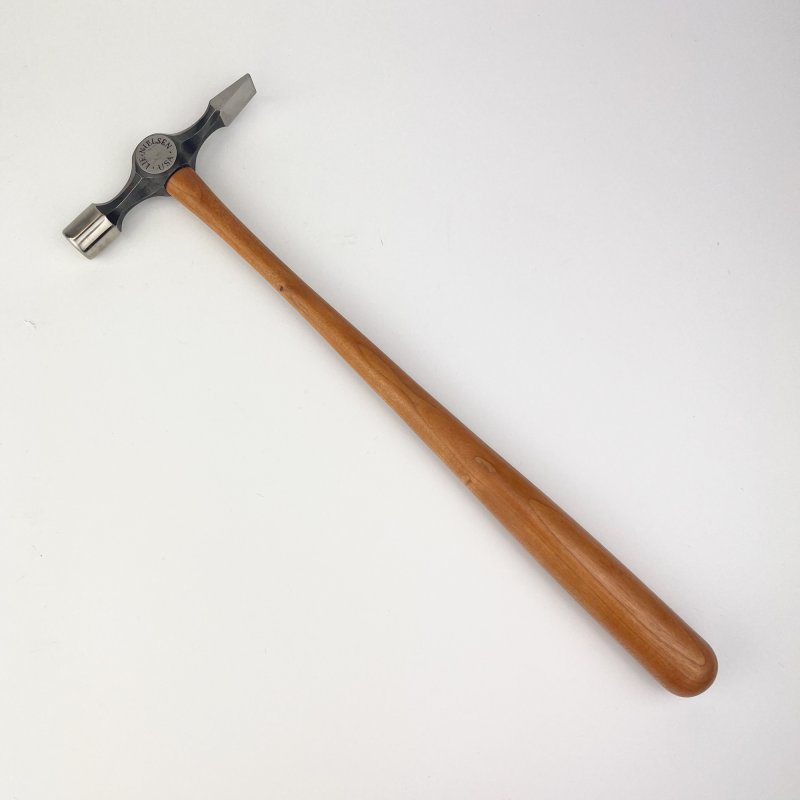 Friday Finds Lie-Nielsen - Cross Peen Hammer (Hardened A2 Steel Head) [Preowned]