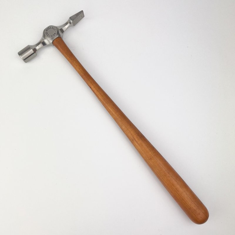 Friday Finds Lie-Nielsen - Cross Peen Hammer (A2 Steel Head) [Preowned]