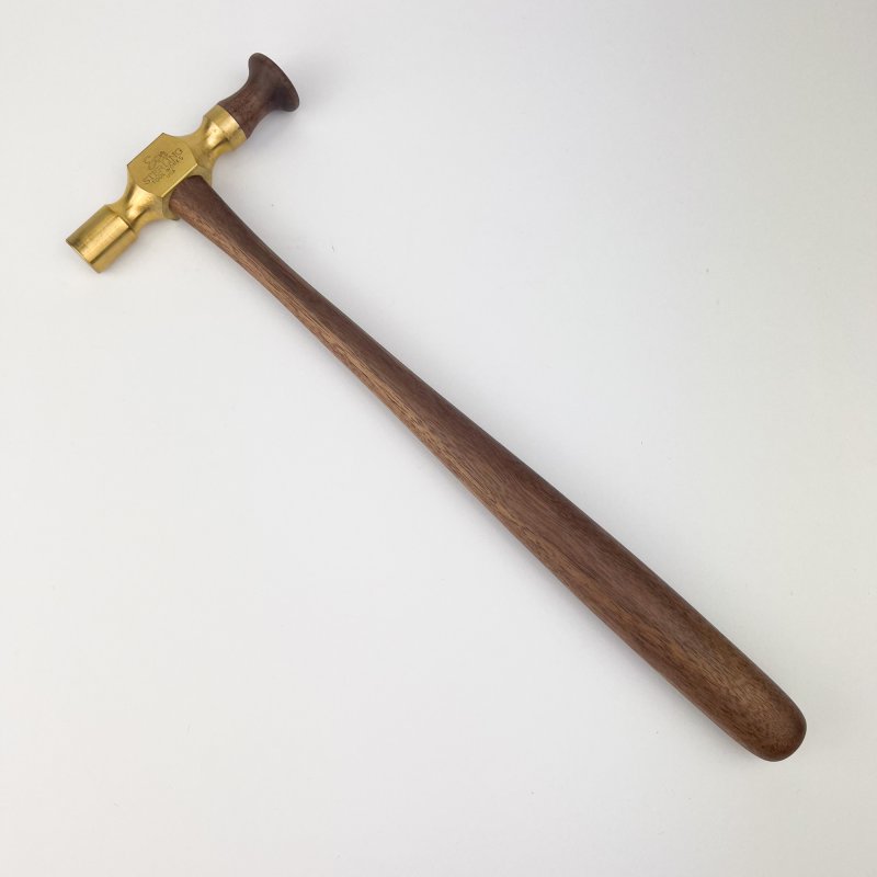 Friday Finds Sterling Toolworks - Plane Adjusting Hammer [Preowned]