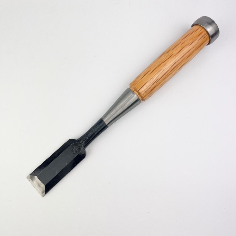 Friday Finds Shirogami Ichigou Nomi - 24mm Japanese Chisel [Preowned, As New]