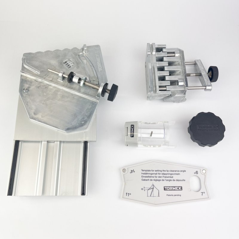 Friday Finds Tormek Drill Bit Sharpening Attachment [Preowned, As New]
