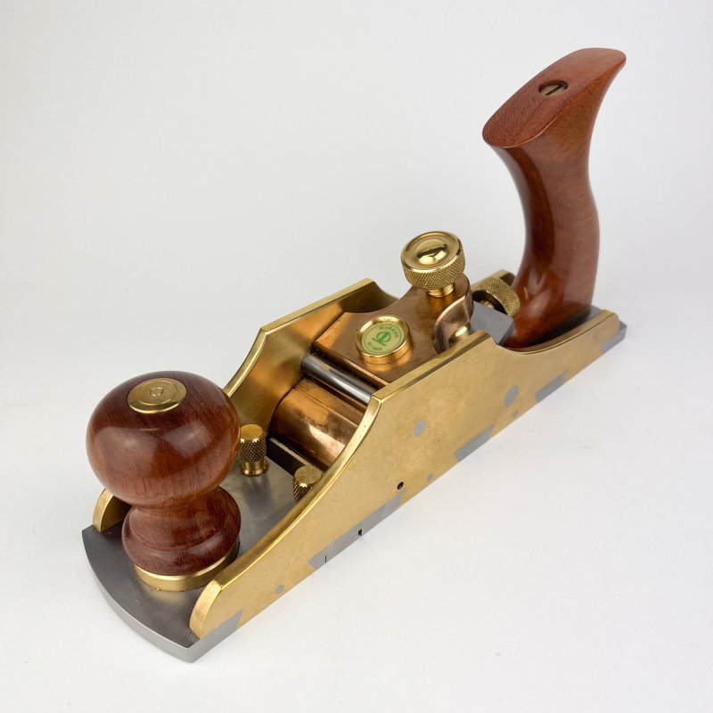 Friday Finds Philip Marcou - Smoothing Plane [Preowned]