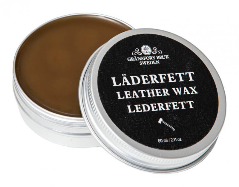 Gransfors Bruk Gransfors Bruk Leather Wax