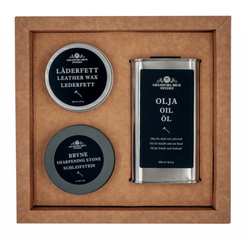 Gransfors Bruk Gransfors Bruk Care Kit