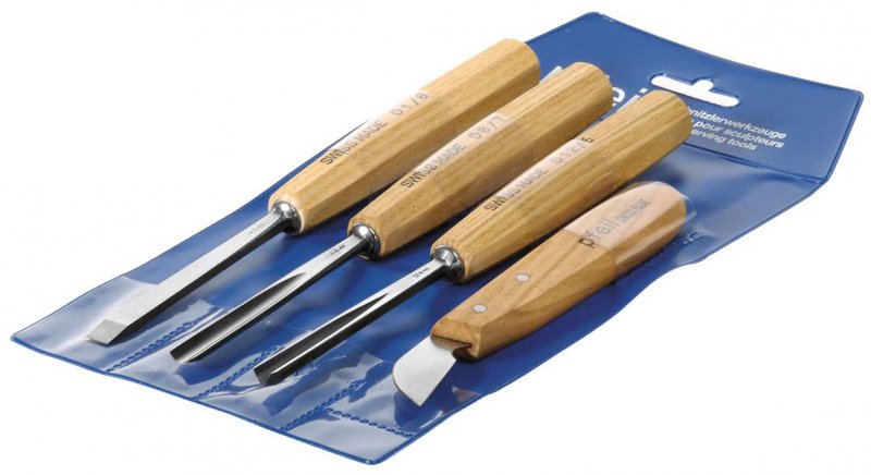 Pfeil Pfeil Medium Sized Tools - Set of 4