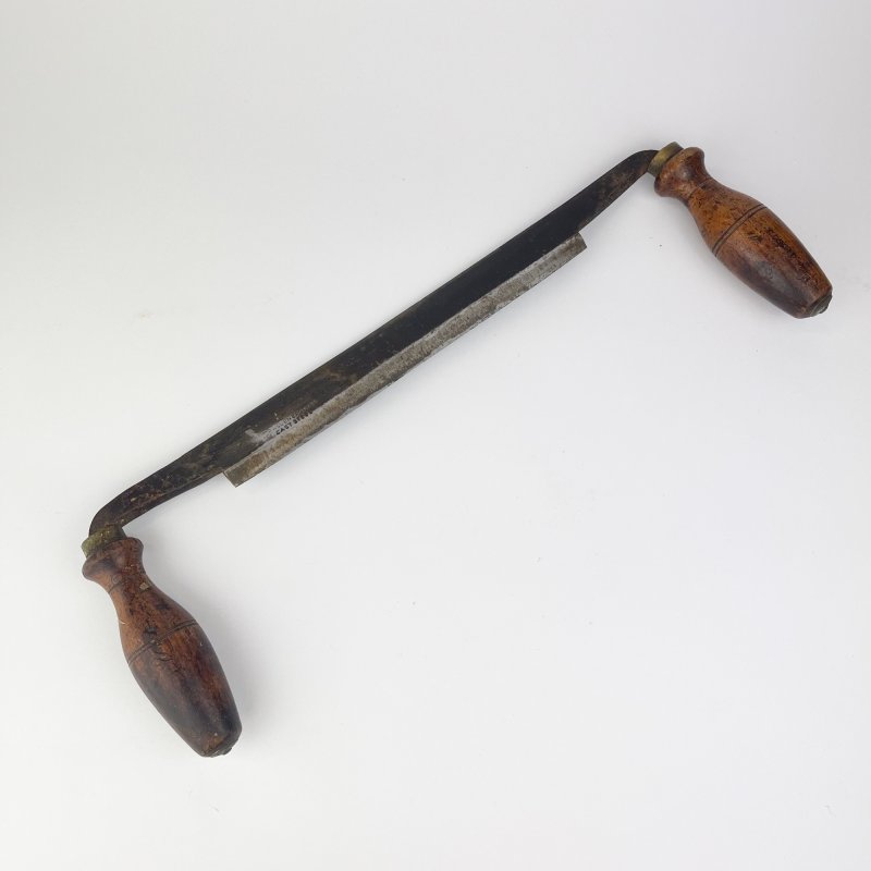 Friday Finds 9'' Straight Drawknife by Marsden Brothers [Preowned]