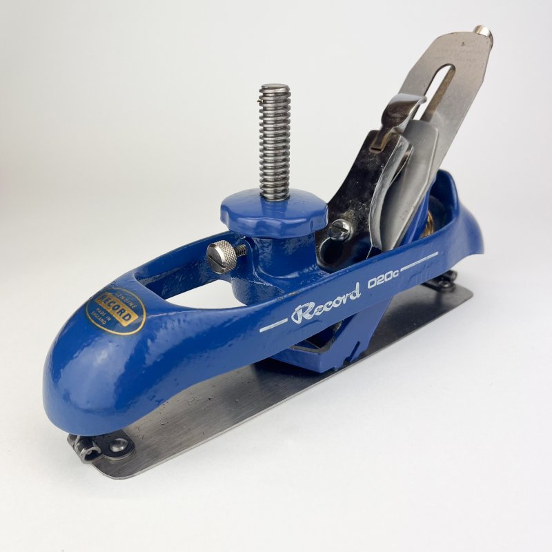 Friday Finds Record Circular (Circumference) Plane – 020c [Preowned, As New]