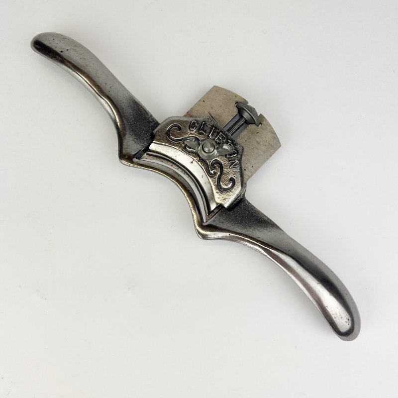Friday Finds Clifton Convex Spokeshave – No.550 [Preowned]