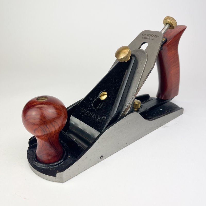 Friday Finds Veritas Custom No.4 1/2 Smooth Plane [Preowned]