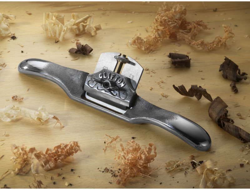 Clifton Clifton 600 Flat 10'' Spokeshave