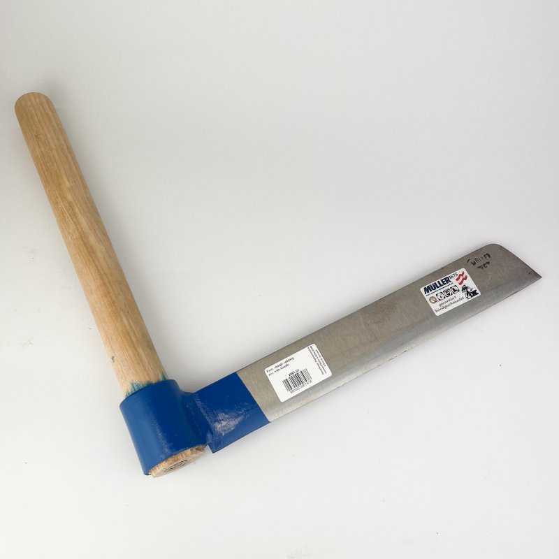 Friday Finds 350mm Froe – Leonard Muller [Preowned]