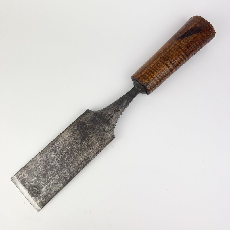 Friday Finds This has the Wow Factor - Heavy Duty Chisel! [Vintage]