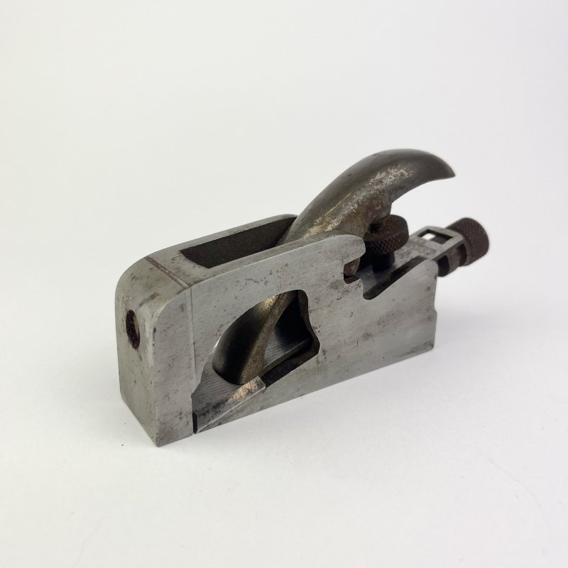 Friday Finds Record 077A Bullnose & Chisel Plane [Vintage]
