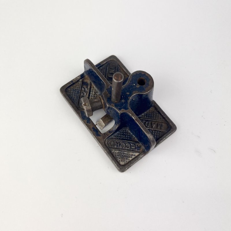 Friday Finds Record 722 Small Router Plane [Vintage]