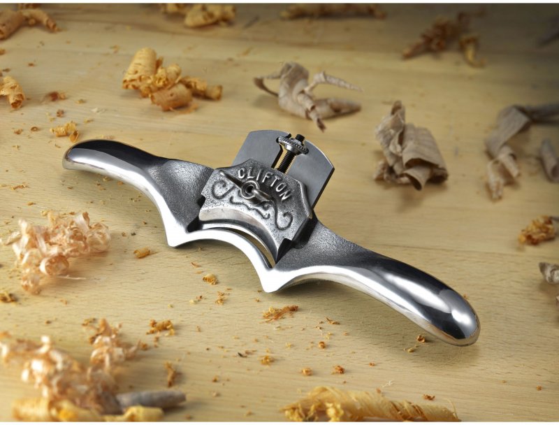 Clifton Clifton 550 10'' Concave Spokeshave