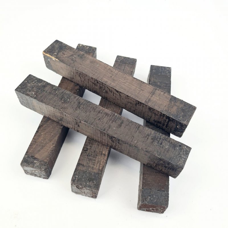 African Blackwood Pen Blanks