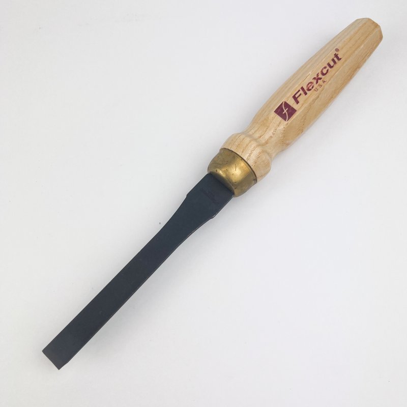 Friday Finds 1/2'' Large Carving Chisel by Flexcut USA [Clearance]