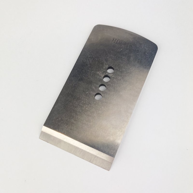 Friday Finds Karl Holtey 2 1/8'' Plane Blade [Clearance]
