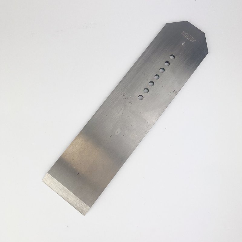 Friday Finds Karl Holtey 2 1/4'' Plane Blade [Clearance]