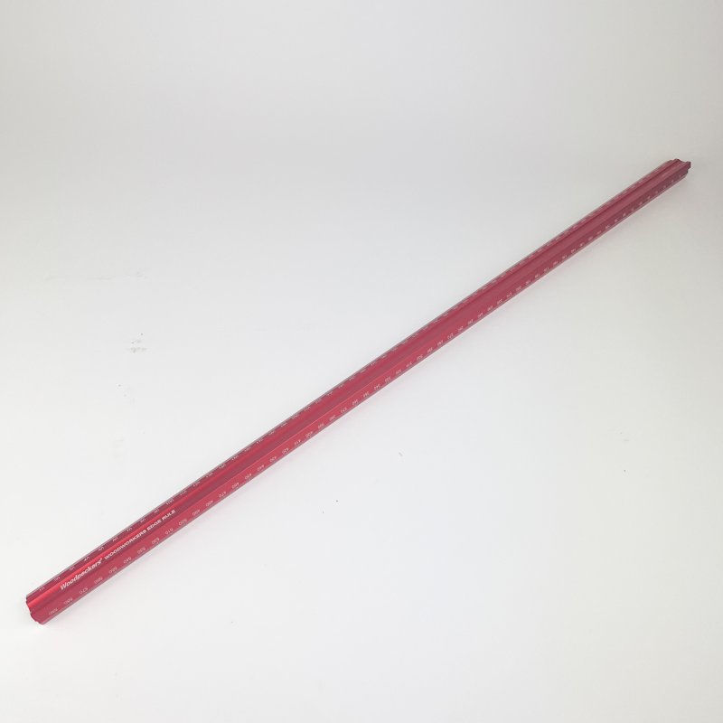 Friday Finds Woodpeckers 600mm Edge Rule [Preowned, As New]