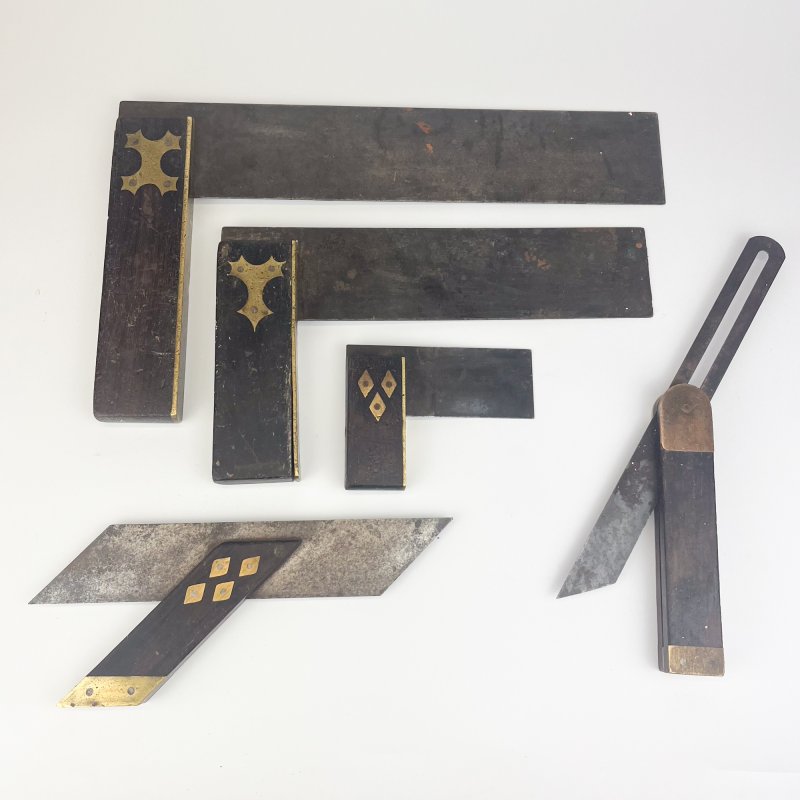 Friday Finds Vintage Squares [Preowned]