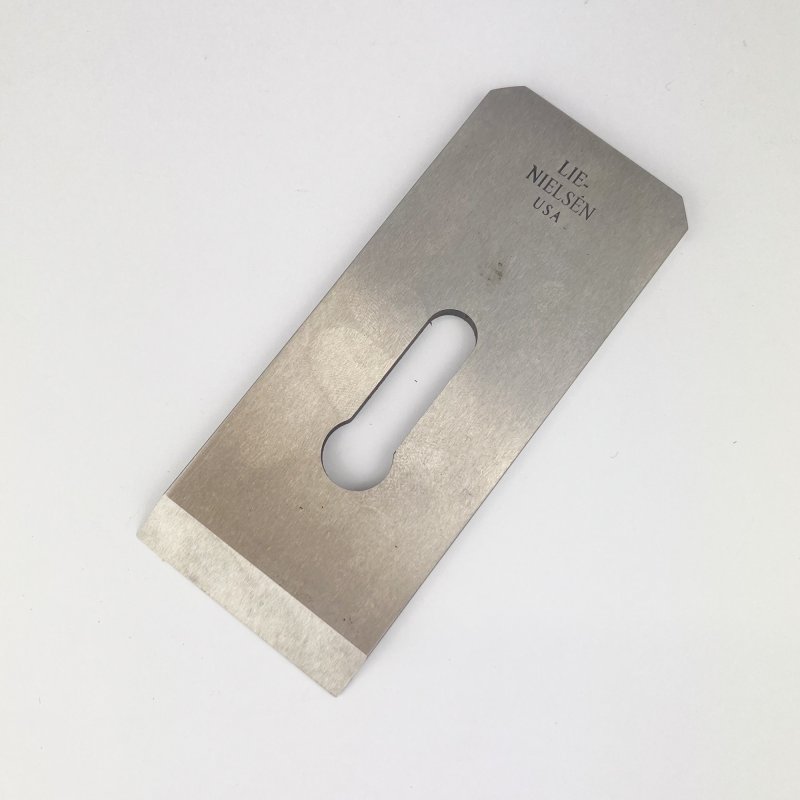 Friday Finds Lie-Nielsen Toolworks - Spare Blade for A Low Angle Jack Plane [Preowned, As New]