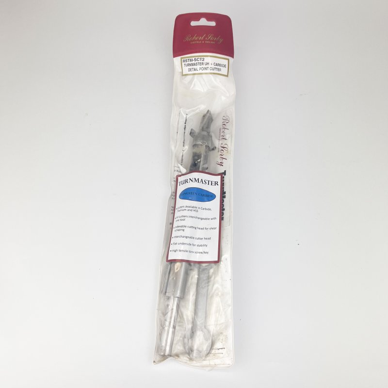 Friday Finds Robert Sorby Turnmaster Woodturning System [Clearance]