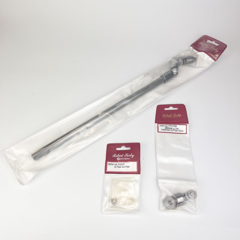 Friday Finds Robert Sorby Sovereign Ultima Hollowing System – Unhandled Medium 18'' [Clearance]