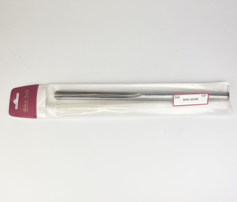 Friday Finds Woodturning – Robert Sorby Bowl Gouge 1/2'' – Unhandled [Clearance]