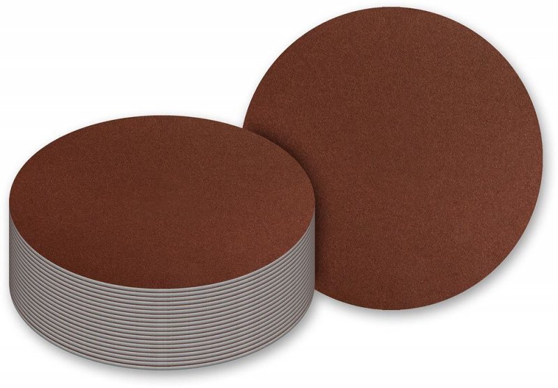 Arbortech Arbortech 50mm Hook and Loop Abrasive Discs