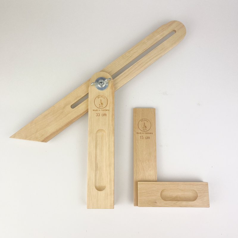 Friday Finds Ulmia Layout Tools from Germany [Clearance]