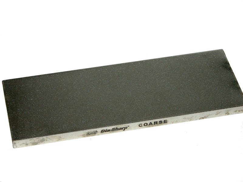 DMT Diamond 8'' Dia-Sharp Bench Stones - Classic Hand Tools