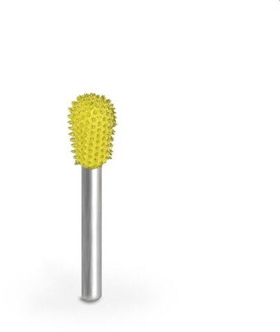 Saburrtooth Saburrtooth 1/8'' Pear - 1/4'' x 1/4''